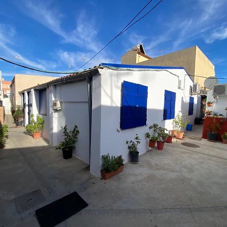 Villa La Casa Azul à Sanlúcar de Barrameda Extérieur photo
