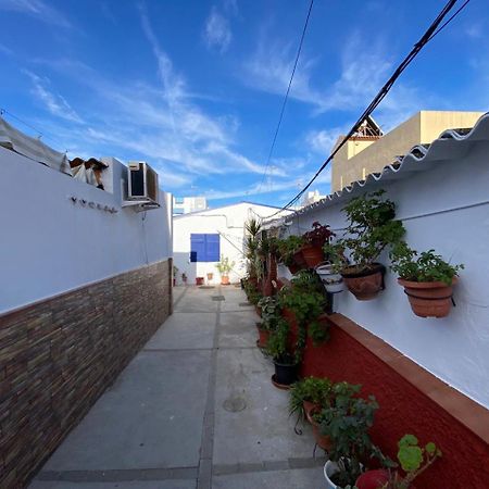 Villa La Casa Azul à Sanlúcar de Barrameda Extérieur photo