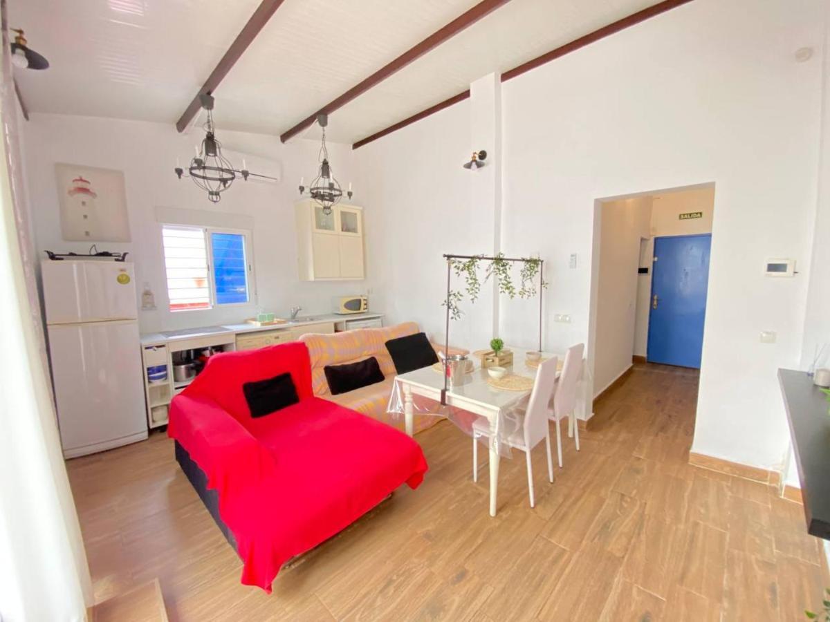Villa La Casa Azul à Sanlúcar de Barrameda Extérieur photo