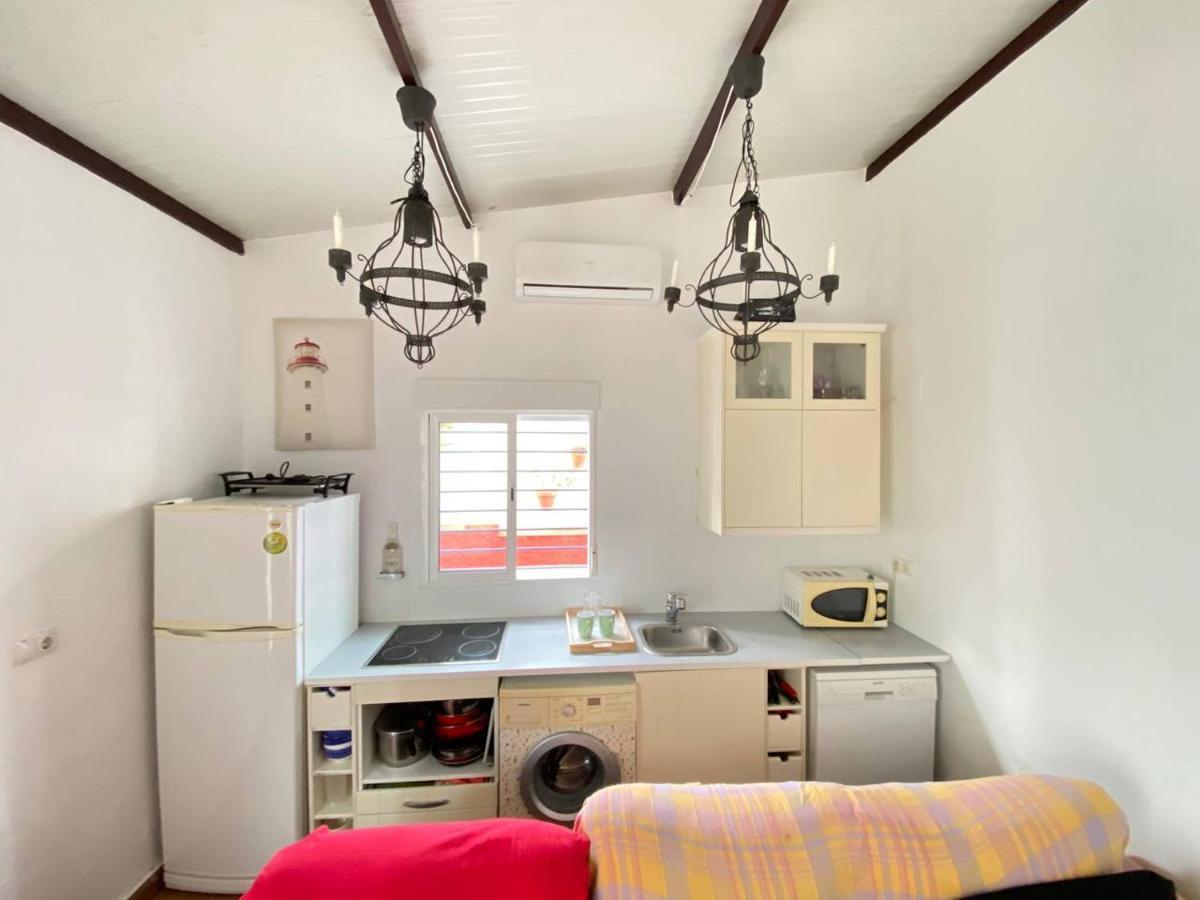 Villa La Casa Azul à Sanlúcar de Barrameda Extérieur photo