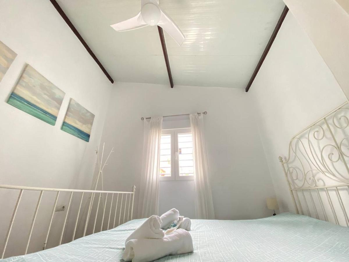 Villa La Casa Azul à Sanlúcar de Barrameda Extérieur photo