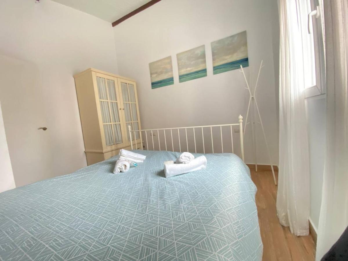 Villa La Casa Azul à Sanlúcar de Barrameda Extérieur photo