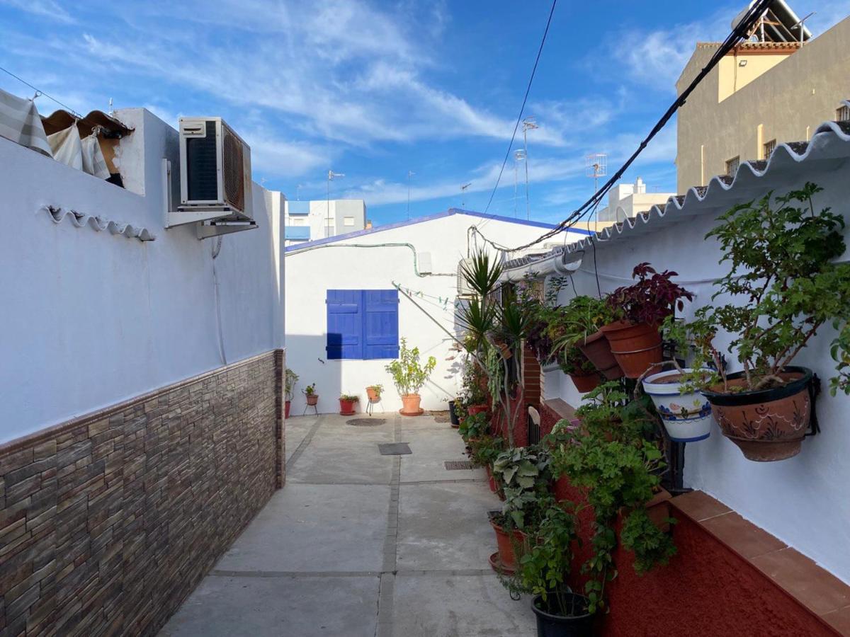 Villa La Casa Azul à Sanlúcar de Barrameda Extérieur photo