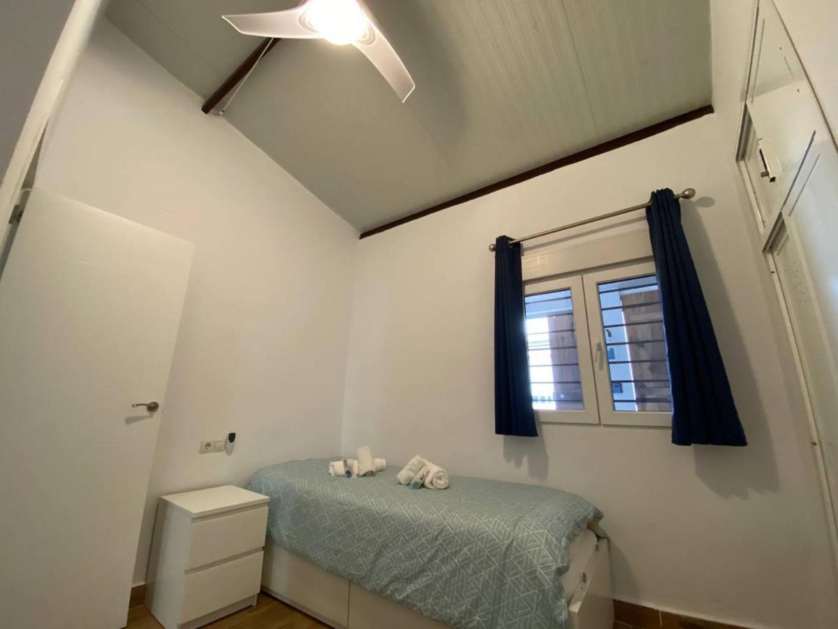 Villa La Casa Azul à Sanlúcar de Barrameda Extérieur photo