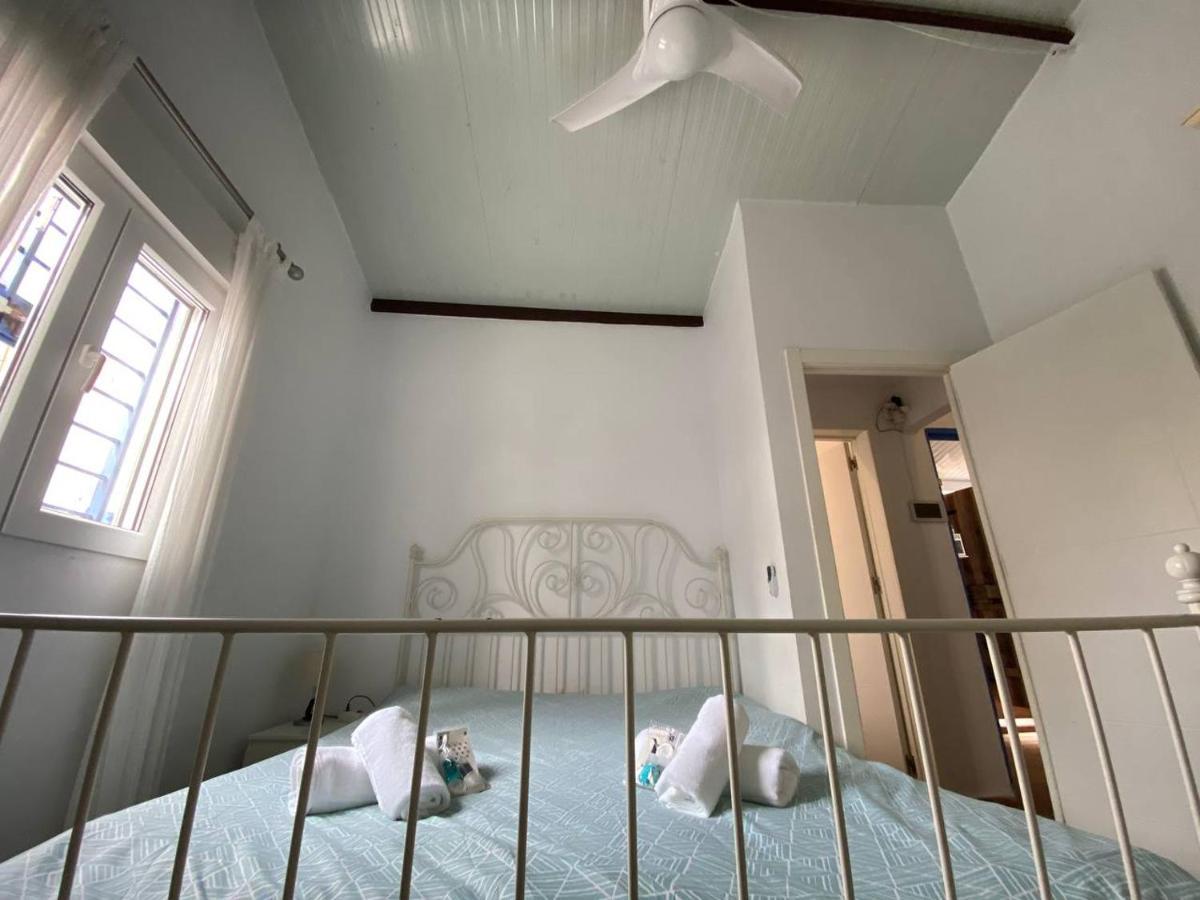Villa La Casa Azul à Sanlúcar de Barrameda Extérieur photo